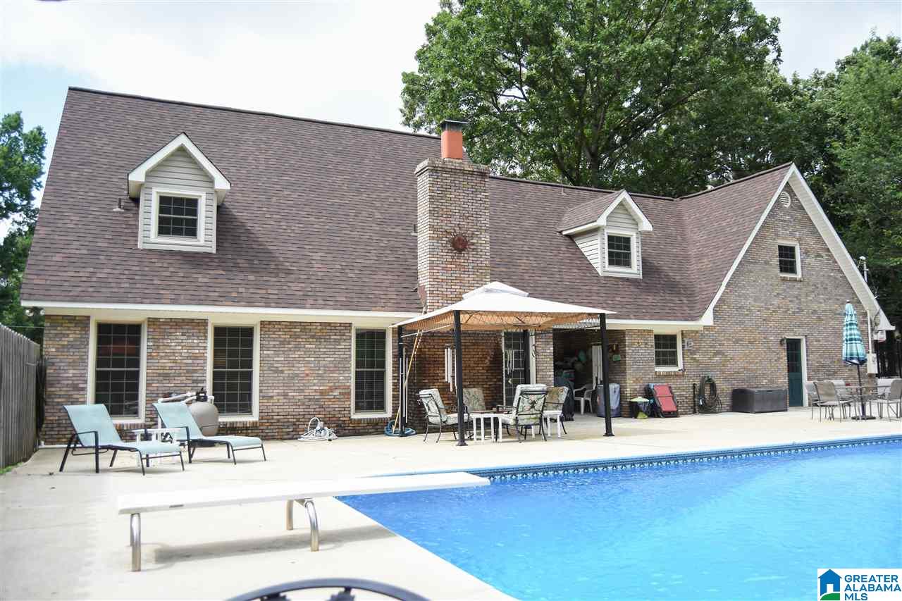 1216 Valleywood Road Oxford, AL 36203 - Photo 45 of 49