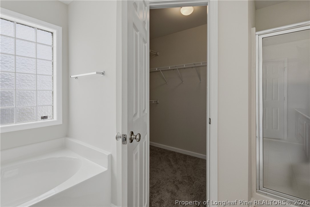 325 Ranier Drive Raeford, NC 28376 - Photo 29 of 50 ALTERNATE VIEW OF MASTER BATHROOM