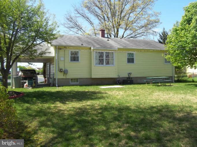 613 Joppa Farm Road Joppa, MD 21085 - Photo 3 of 16 Exterior (Rear)