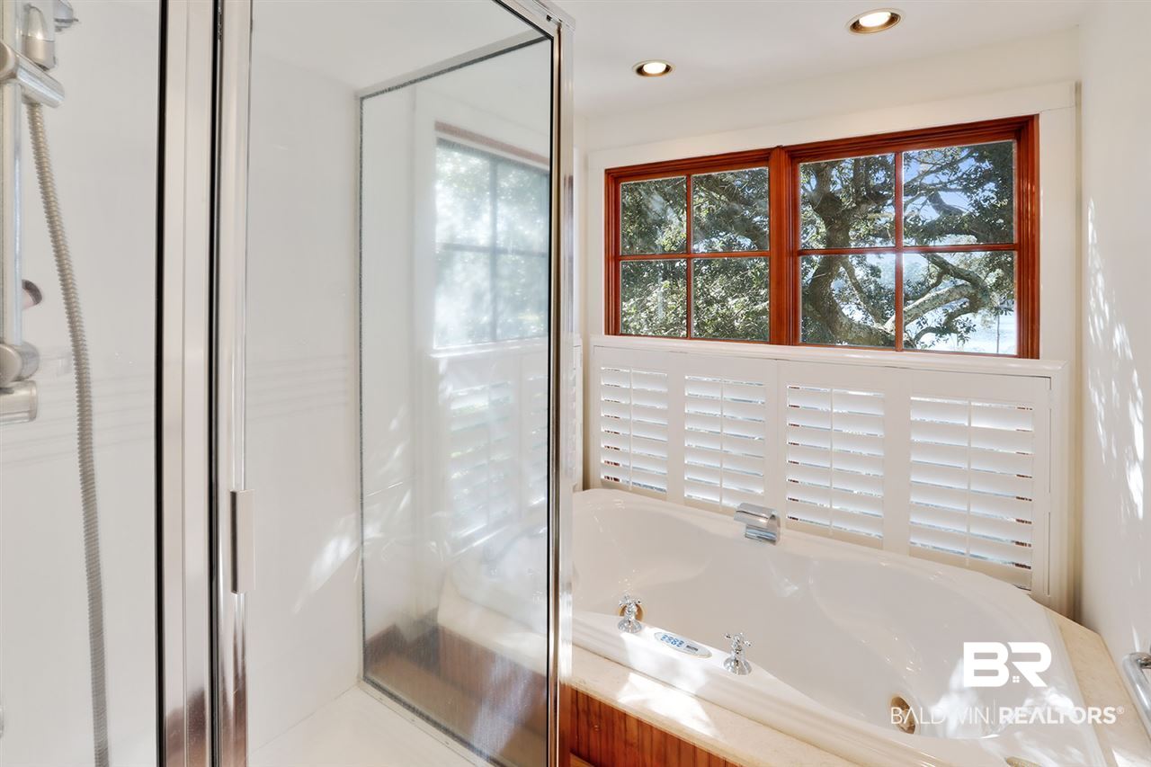 8863 Red Fish Pt Road Lillian, AL 36549 - Photo 10 of 26 Master Bathroom