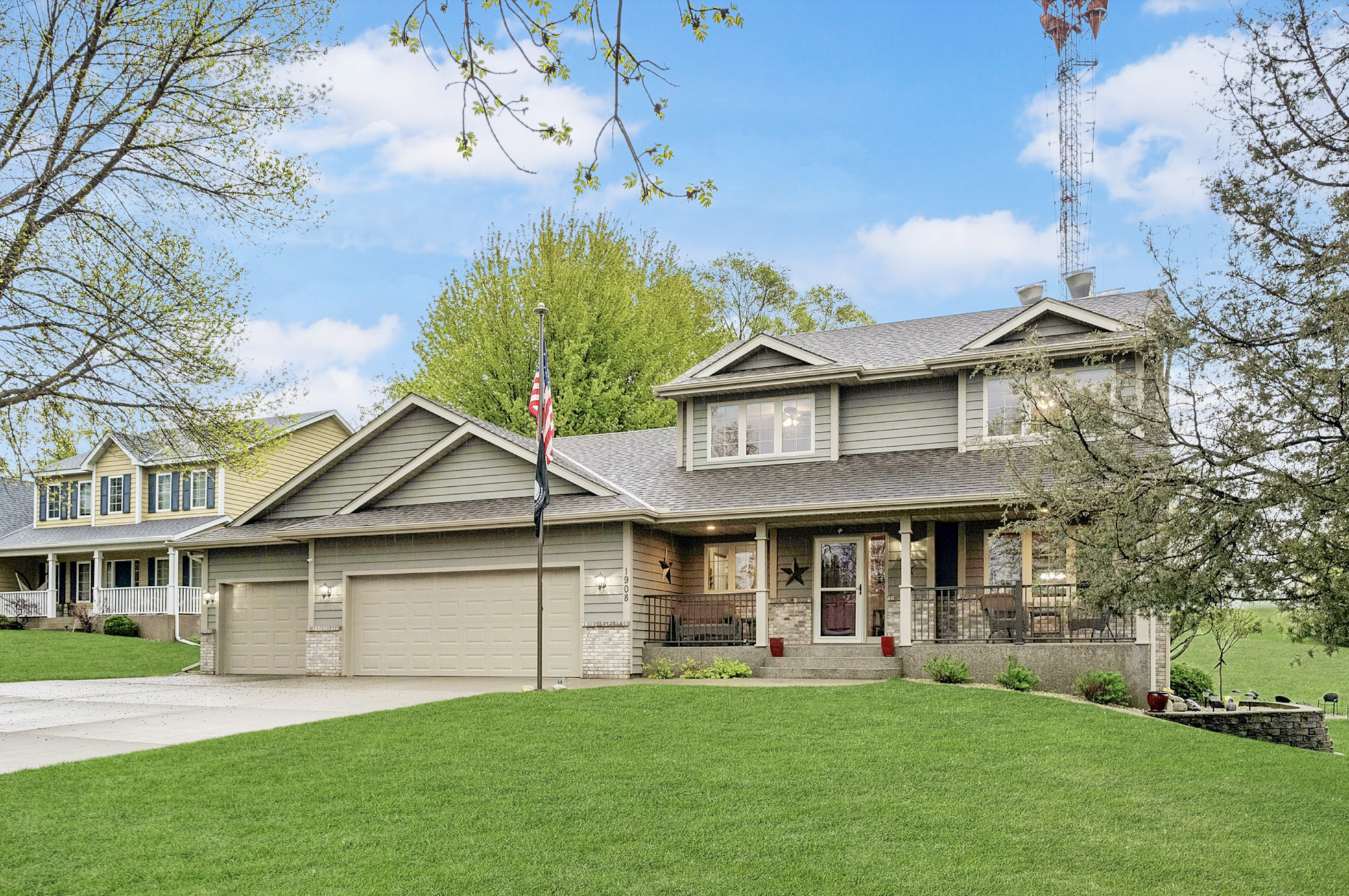 1908 Prairie Hill Road St. Cloud, MN 56301 - Photo 3 of 43
