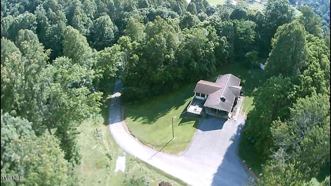 175 Hospital View Road Pennington Gap, VA 24277 - Photo 2 of 24 Aerial