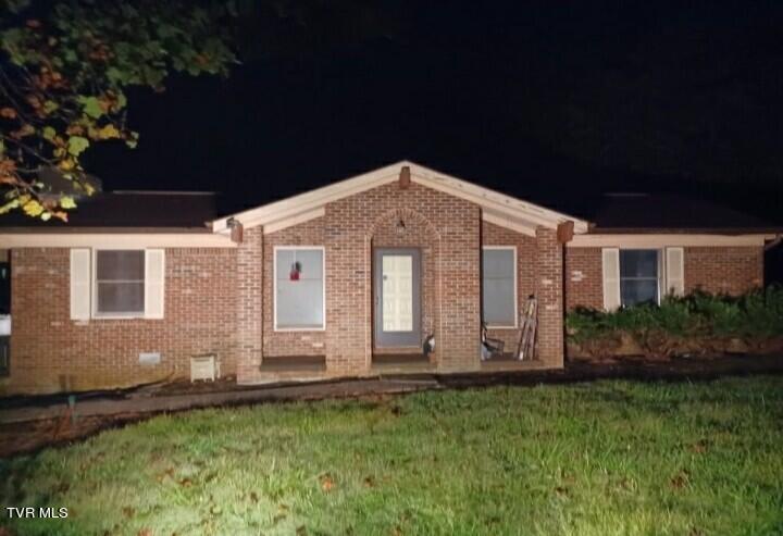 175 Hospital View Road Pennington Gap, VA 24277 - Photo 24 of 24 Front night