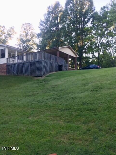 175 Hospital View Road Pennington Gap, VA 24277 - Photo 5 of 24 Side