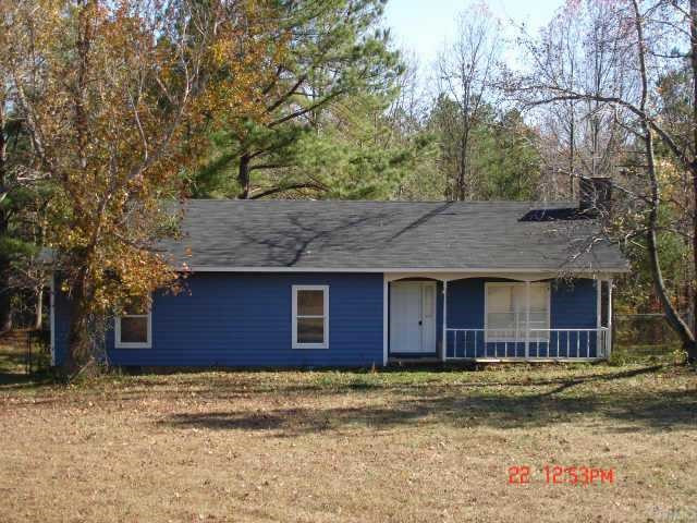 8217 Rhodes Road Apex, NC 27539 - Photo 1 of 1 Nice Ranch ome in Apex outside city limits. Possibly over 2.5 acres. Exterior Front