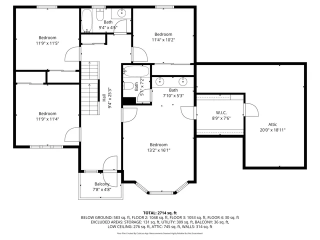 $475,000 | 2110 Hollow Circle, West Bend, WI 53090