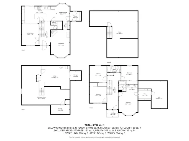 $475,000 | 2110 Hollow Circle, West Bend, WI 53090