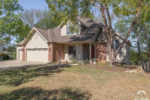 $629,900 | 5710 Goff Court, Lawrence, KS 66047