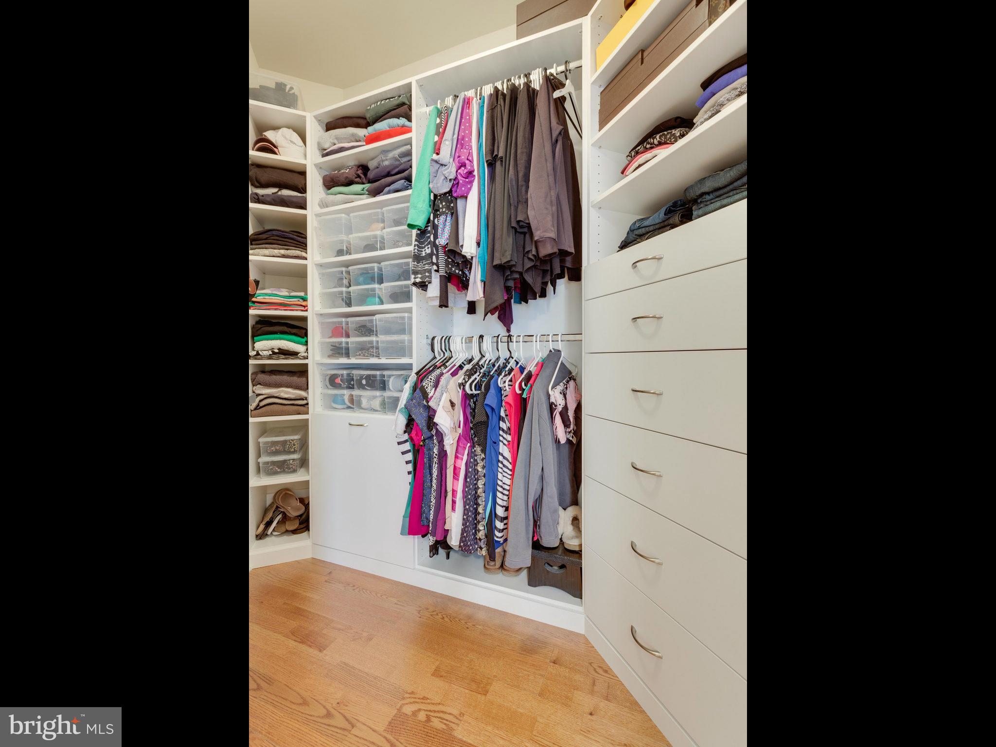12000 Market Street, Unit 259 Reston, VA 20190 - Photo 15 of 30 Custom Closet Organization System