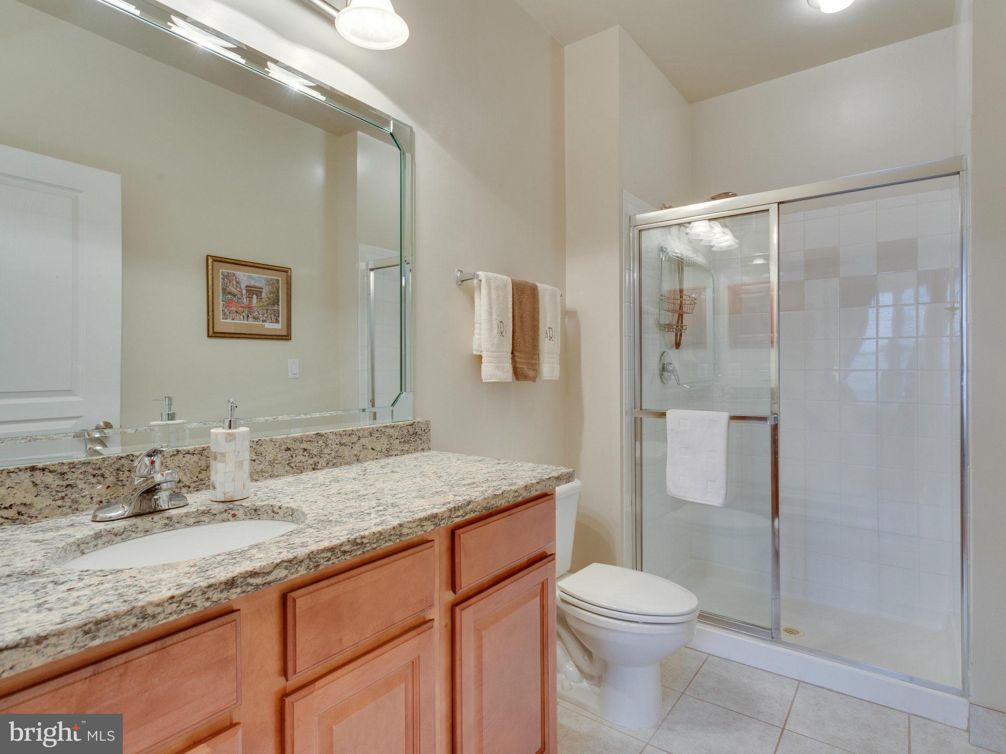 12000 Market Street, Unit 259 Reston, VA 20190 - Photo 16 of 30 MBR- Granite Countertops, Ceramic Tile Flooring