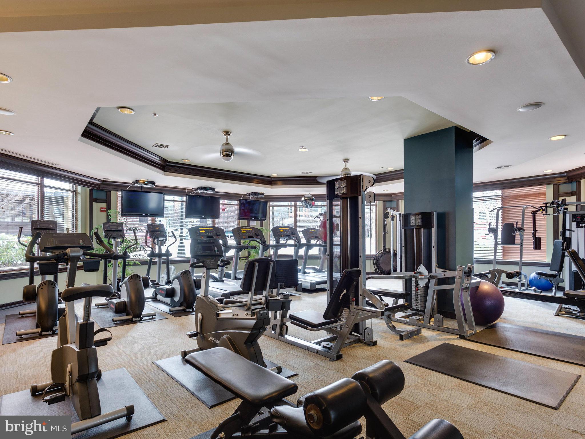 12000 Market Street, Unit 259 Reston, VA 20190 - Photo 24 of 30 Exercise Room