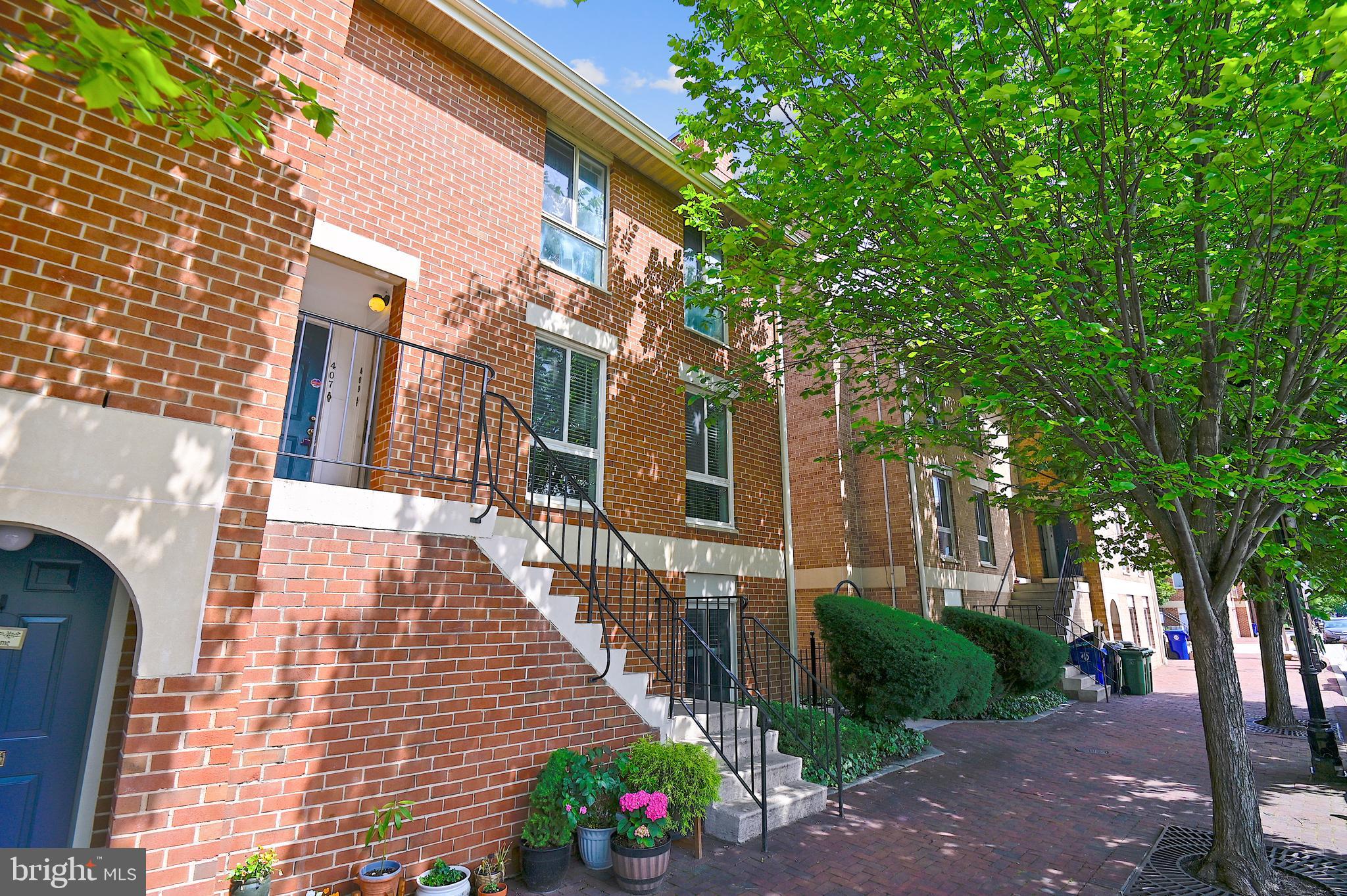 409 South Sharp Street, Unit R 5 Baltimore, MD 21201 - Photo 1 of 64 Main Exterior Photo Second Floor Unit