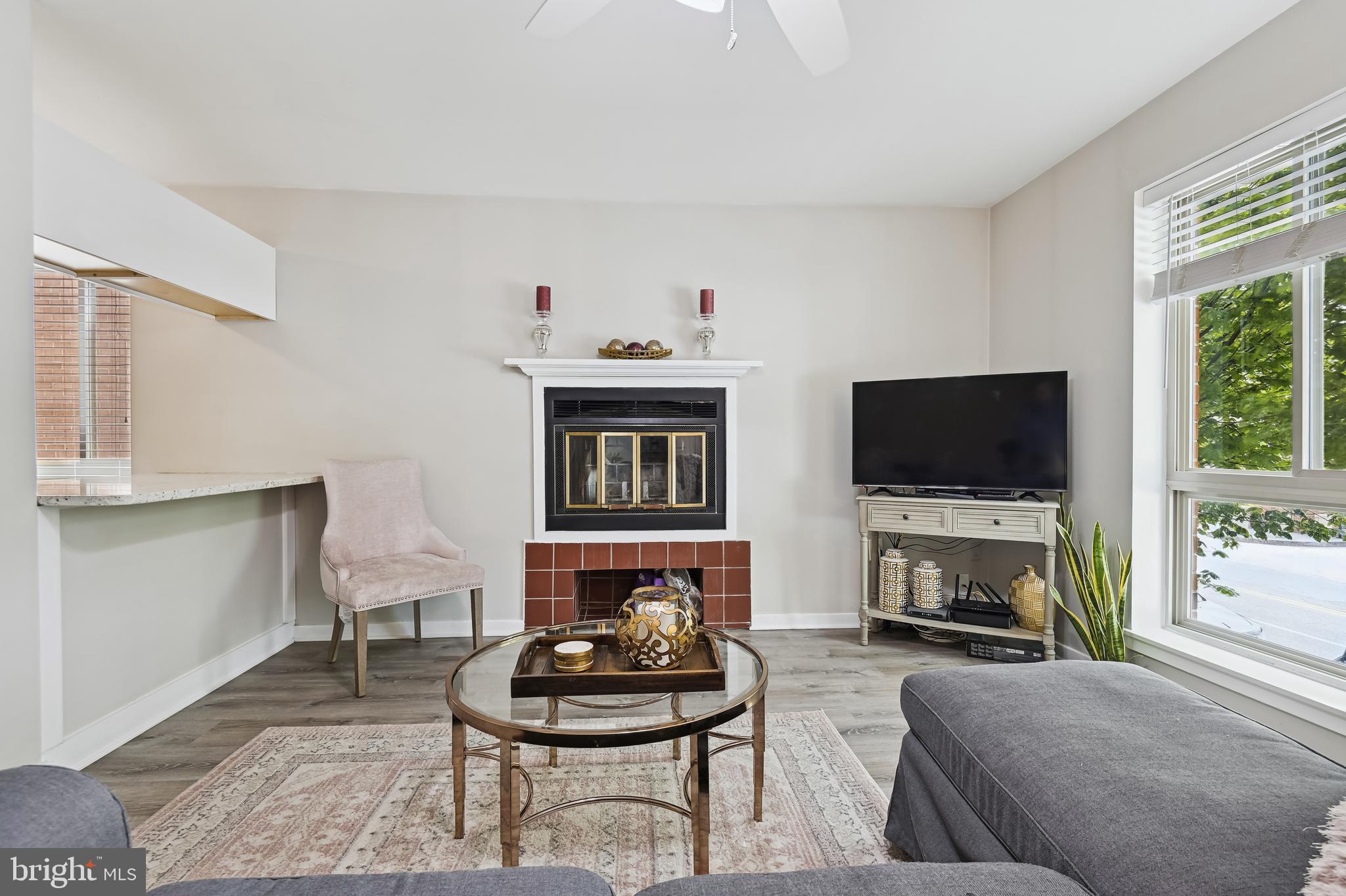 409 South Sharp Street, Unit R 5 Baltimore, MD 21201 - Photo 11 of 64 Living Room View #5