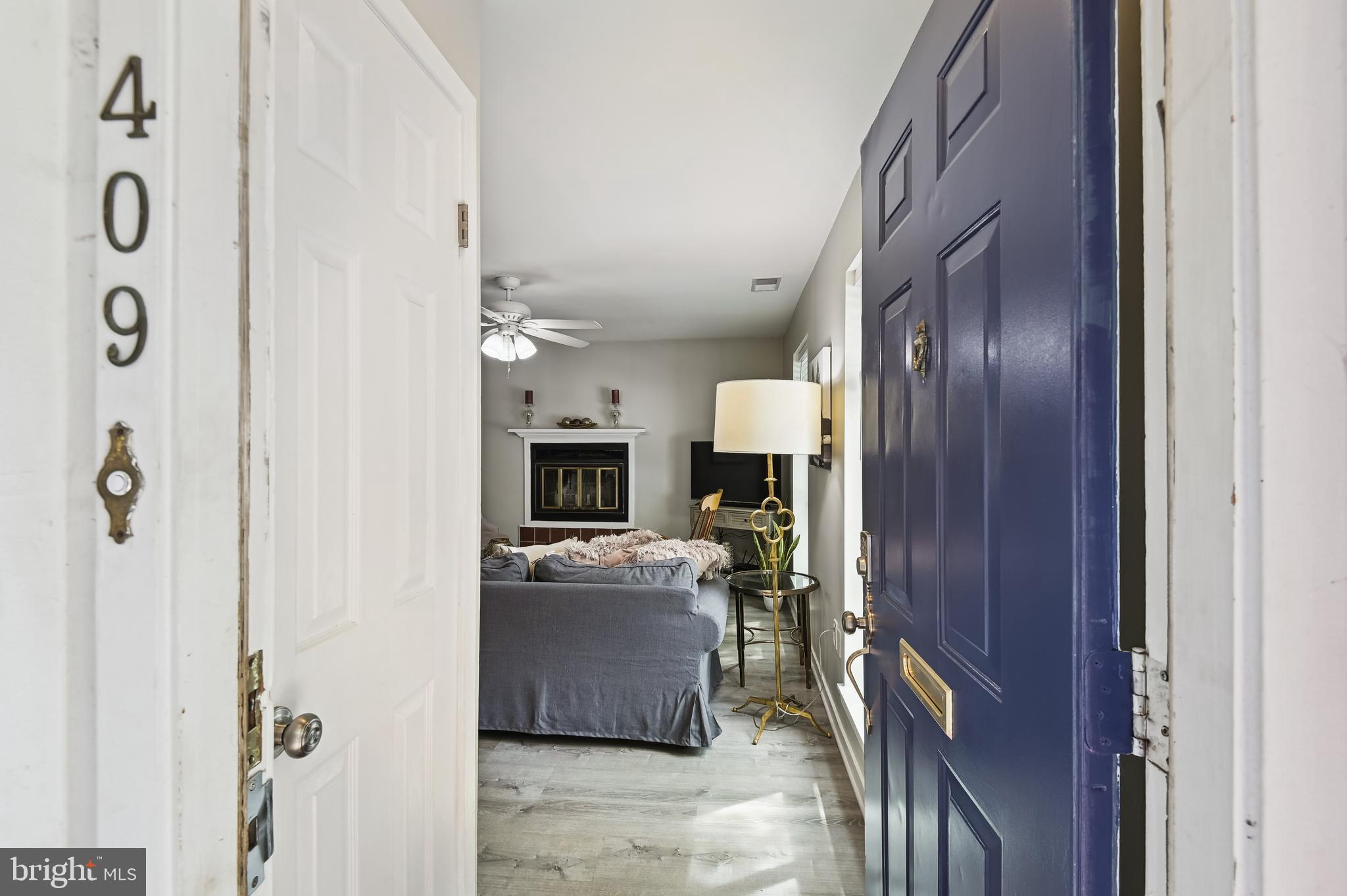 409 South Sharp Street, Unit R 5 Baltimore, MD 21201 - Photo 2 of 64 Welcome Home!