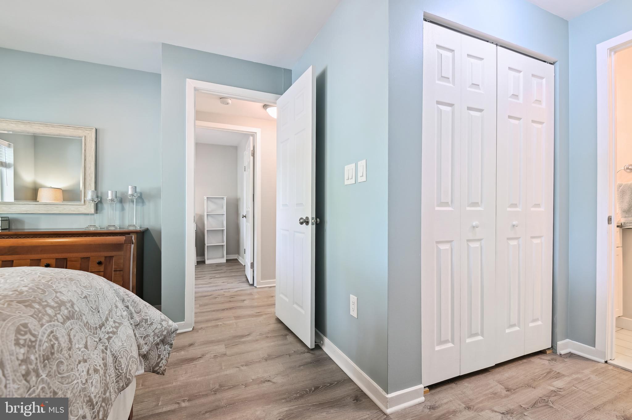 409 South Sharp Street, Unit R 5 Baltimore, MD 21201 - Photo 23 of 64 Primary Bedroom View #4