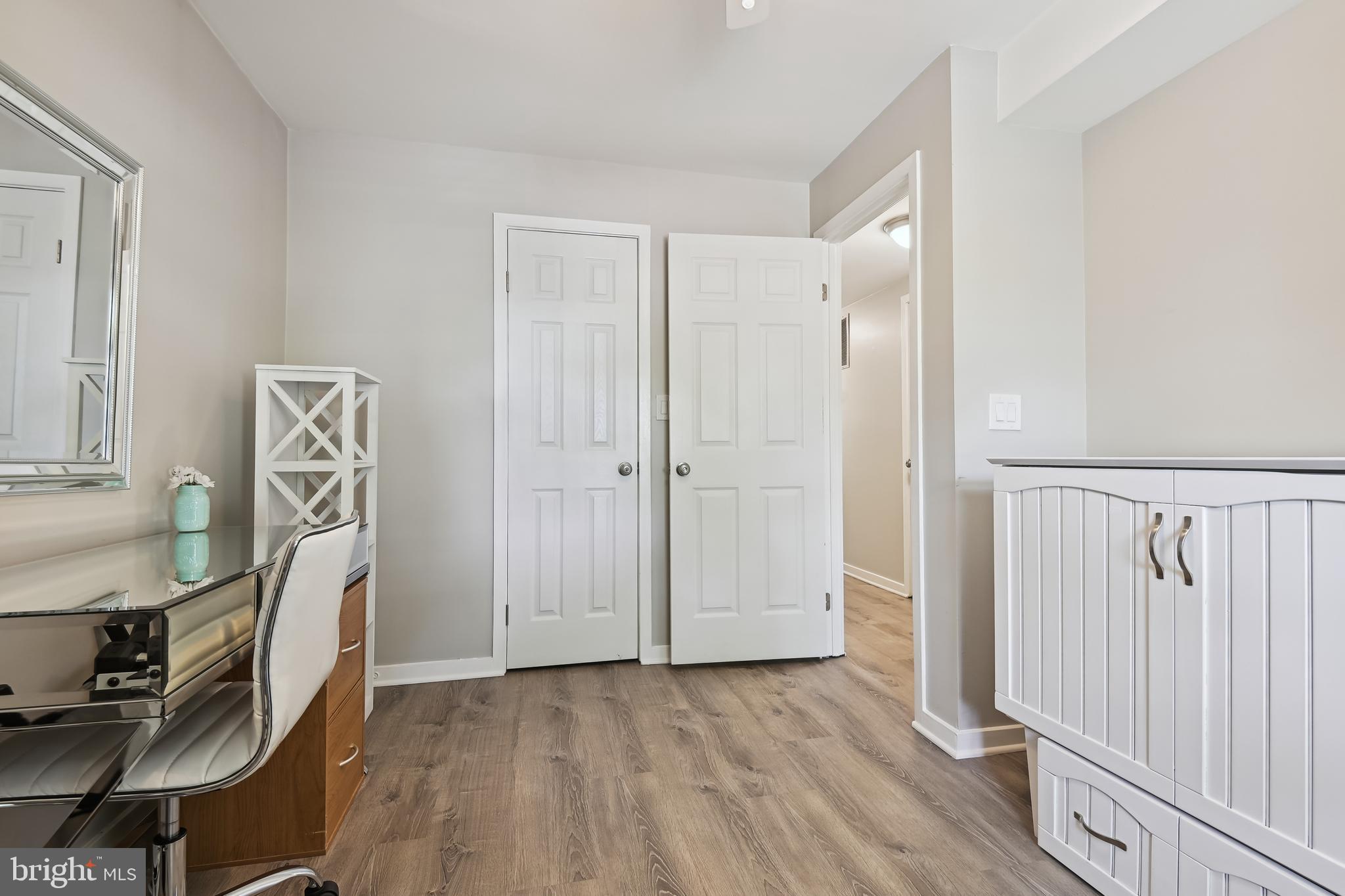 409 South Sharp Street, Unit R 5 Baltimore, MD 21201 - Photo 25 of 64 Second Bedroom View #2