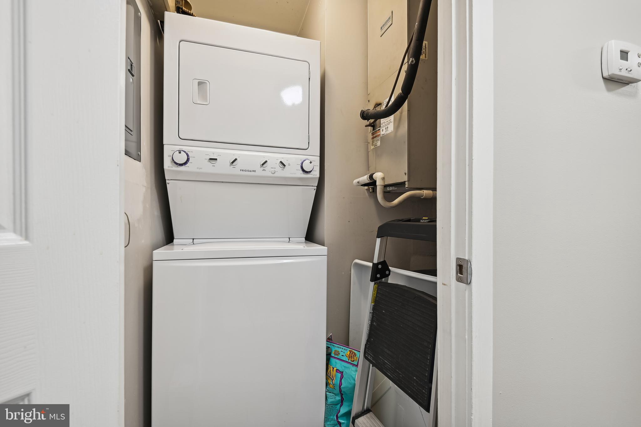 409 South Sharp Street, Unit R 5 Baltimore, MD 21201 - Photo 30 of 64 Laundry and Utility Area