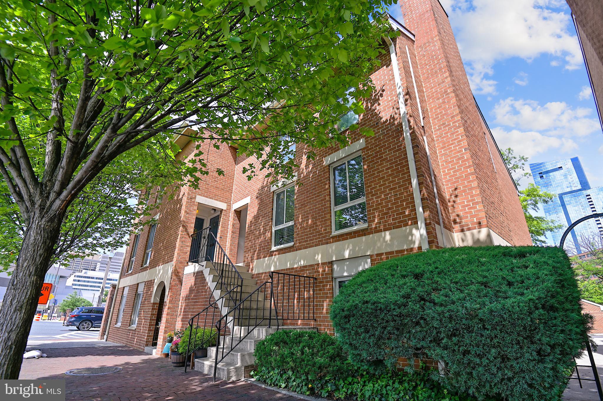 409 South Sharp Street, Unit R 5 Baltimore, MD 21201 - Photo 33 of 64 Front Exterior View #3