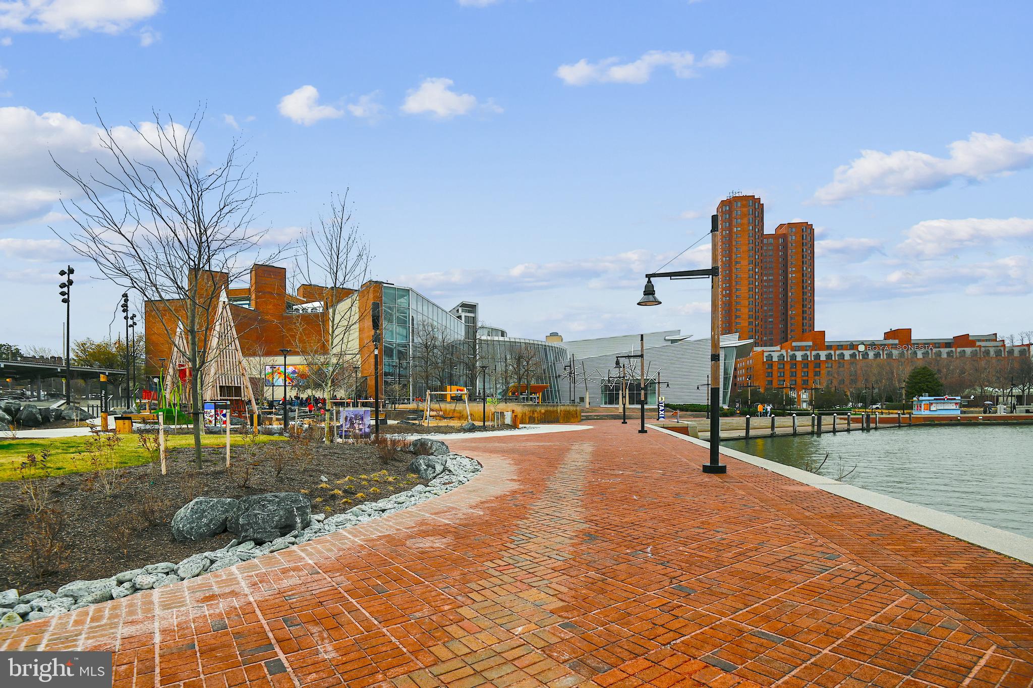 409 South Sharp Street, Unit R 5 Baltimore, MD 21201 - Photo 56 of 64 Baltimore Amenity Photo