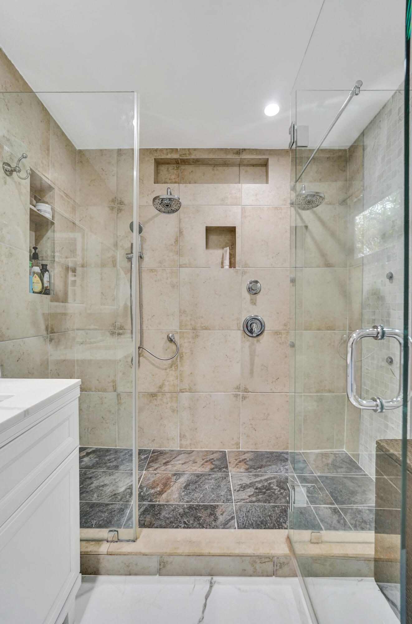 3204 Robbins Road Pompano Beach, FL 33062 - Photo 25 of 37 a bathroom with a shower