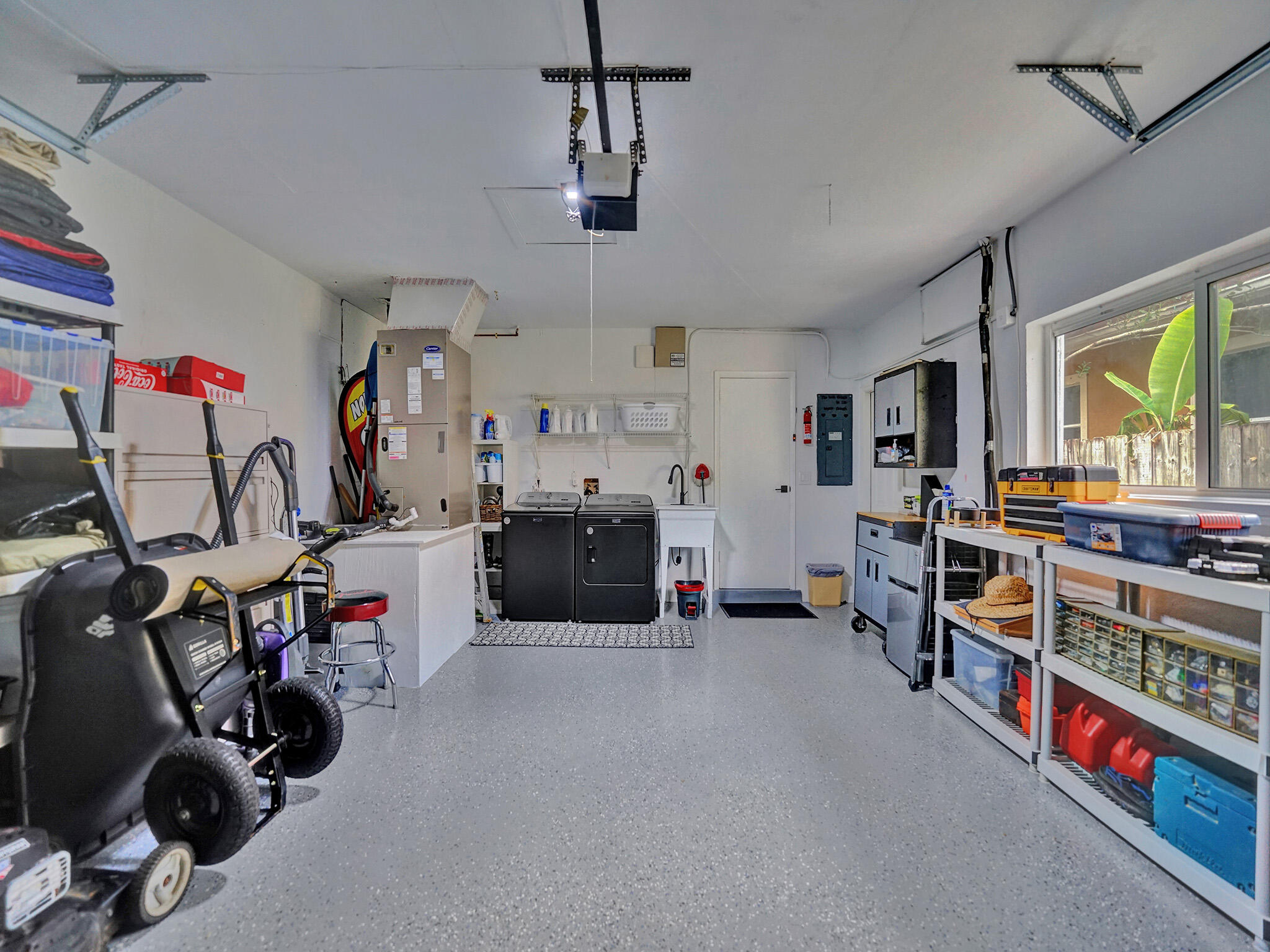 3204 Robbins Road Pompano Beach, FL 33062 - Photo 29 of 37 a view of a room with gym equipment