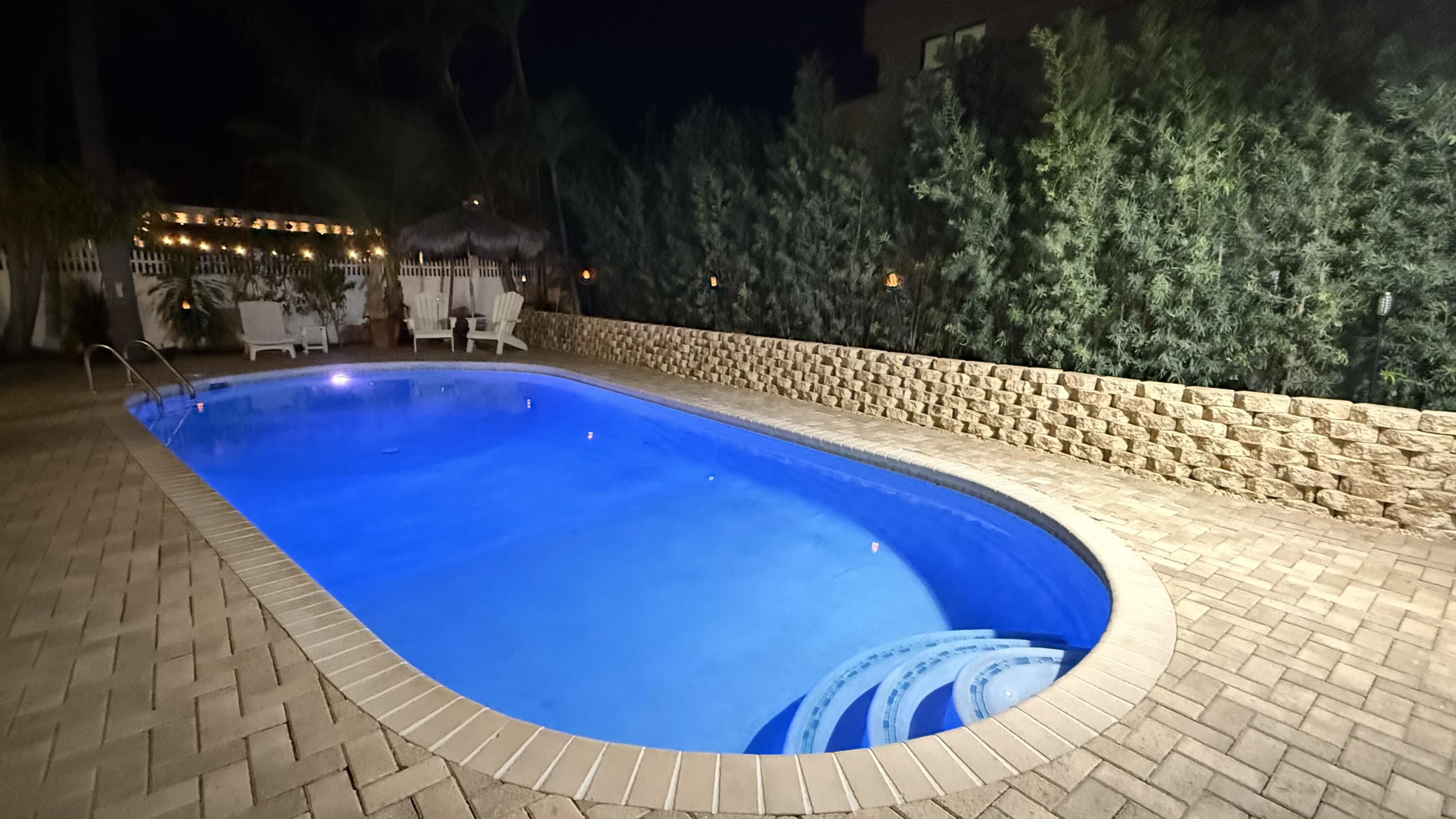 3204 Robbins Road Pompano Beach, FL 33062 - Photo 5 of 37 a view of swimming pool and outdoor space