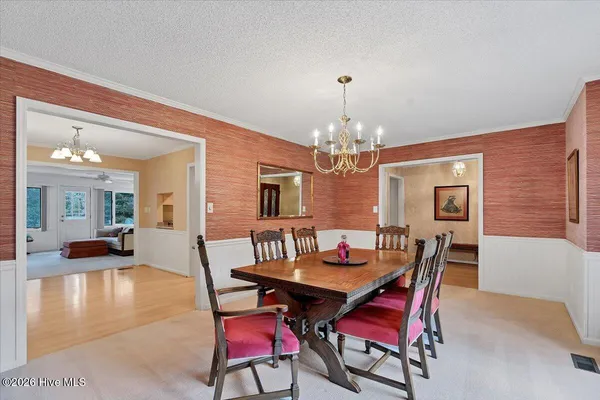 $470,000 | 32 Bogie Drive, Whispering Pines, NC 28327