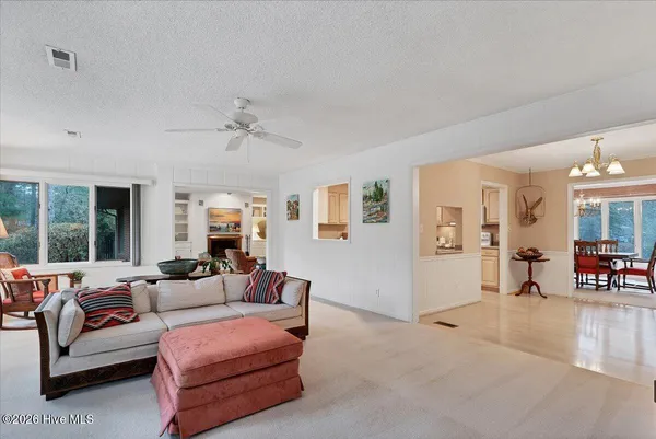$470,000 | 32 Bogie Drive, Whispering Pines, NC 28327