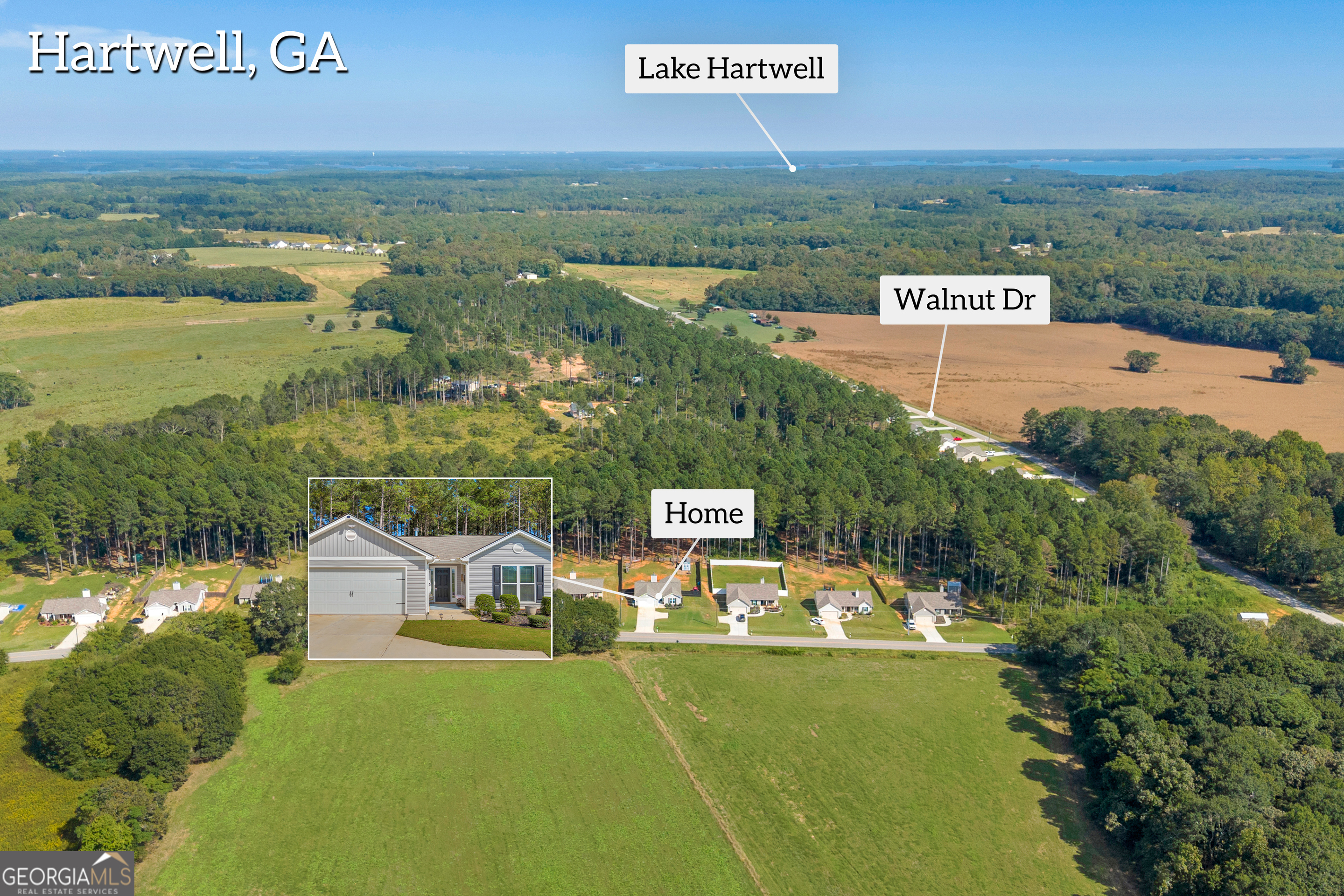 2868 Mt Hebron Road Hartwell, GA 30643 - Photo 3 of 45