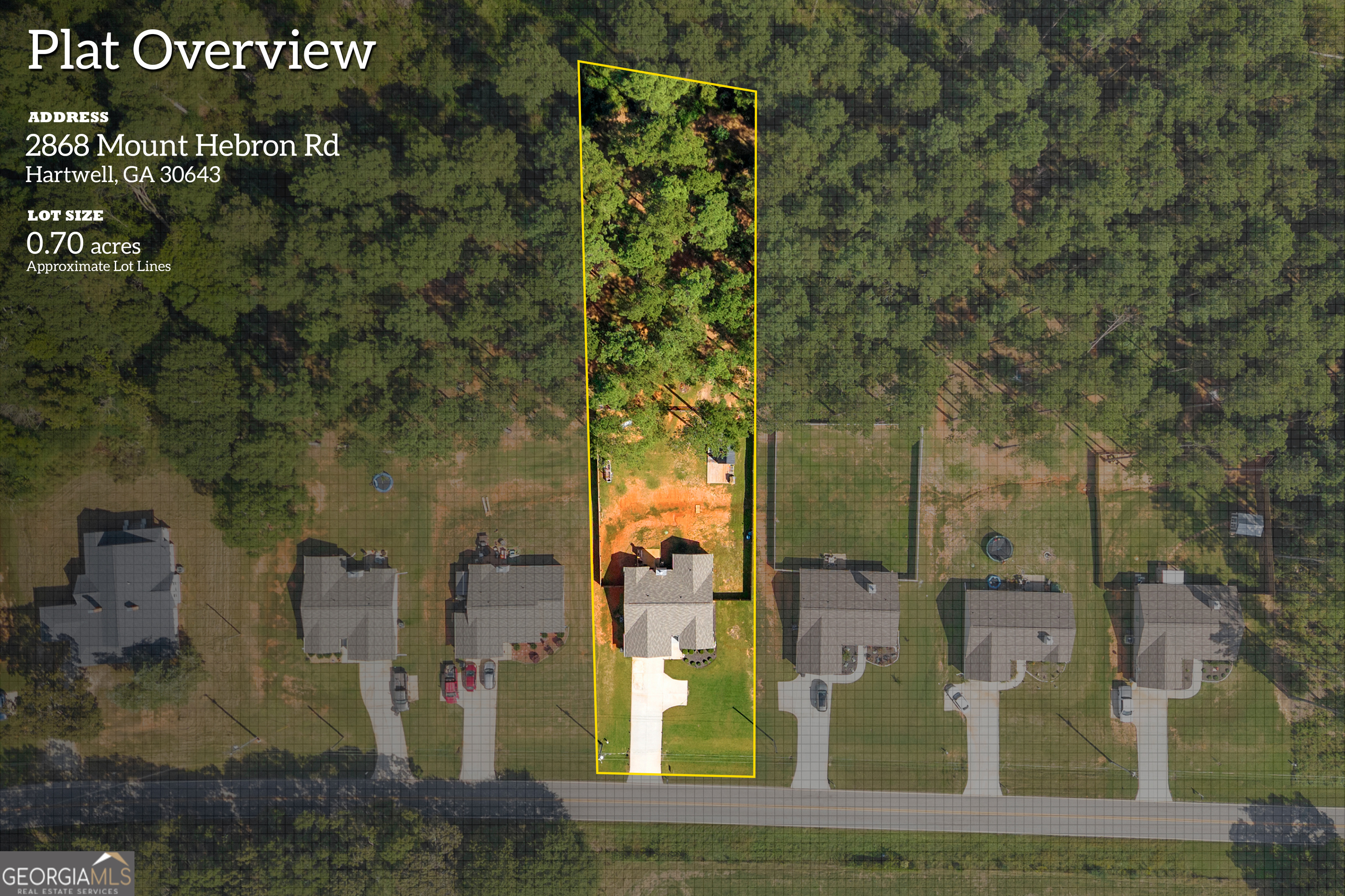 2868 Mt Hebron Road Hartwell, GA 30643 - Photo 39 of 45