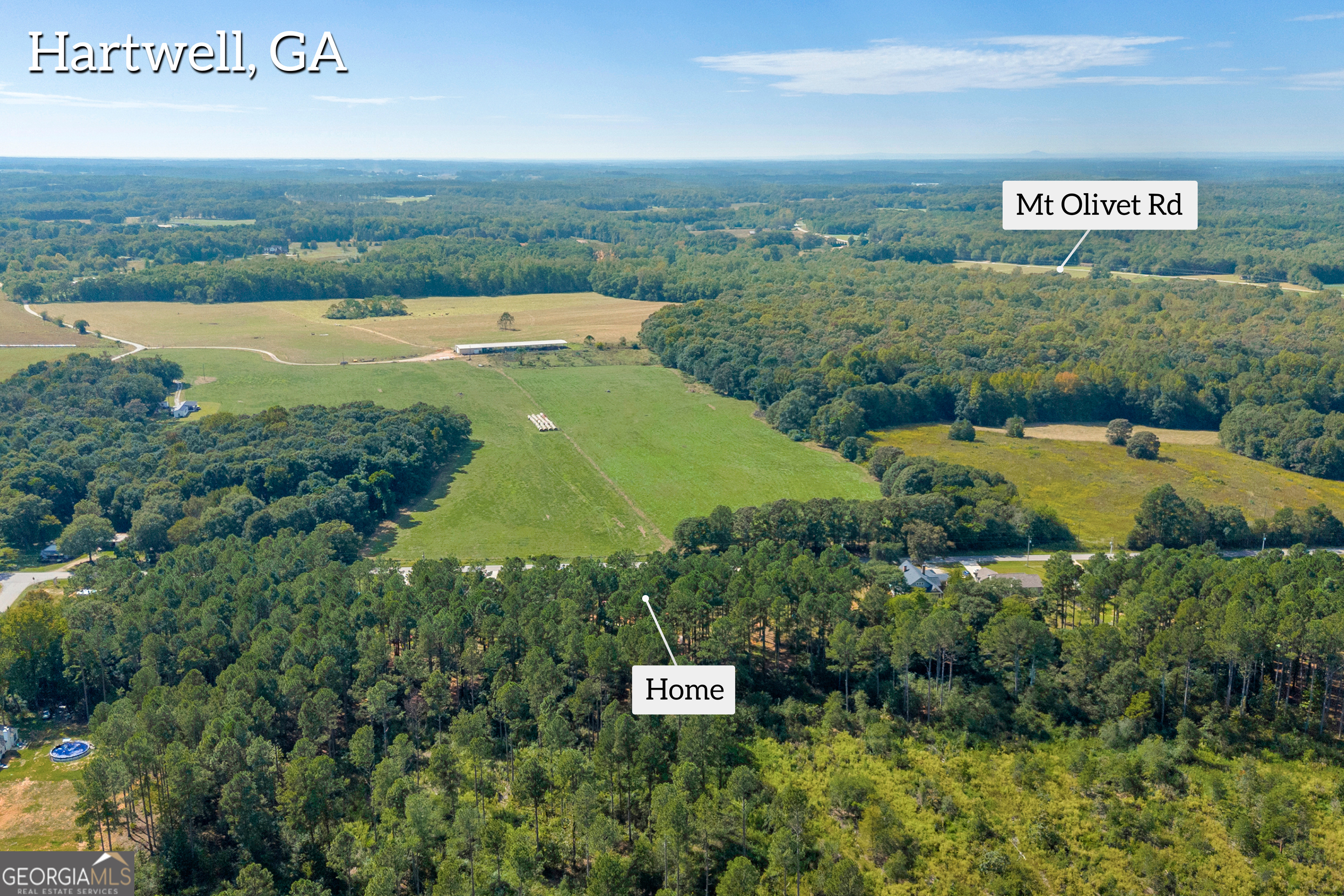 2868 Mt Hebron Road Hartwell, GA 30643 - Photo 44 of 45