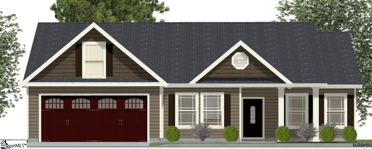 390 Danleigh Way Inman, SC 29349 - Photo 1 of 1