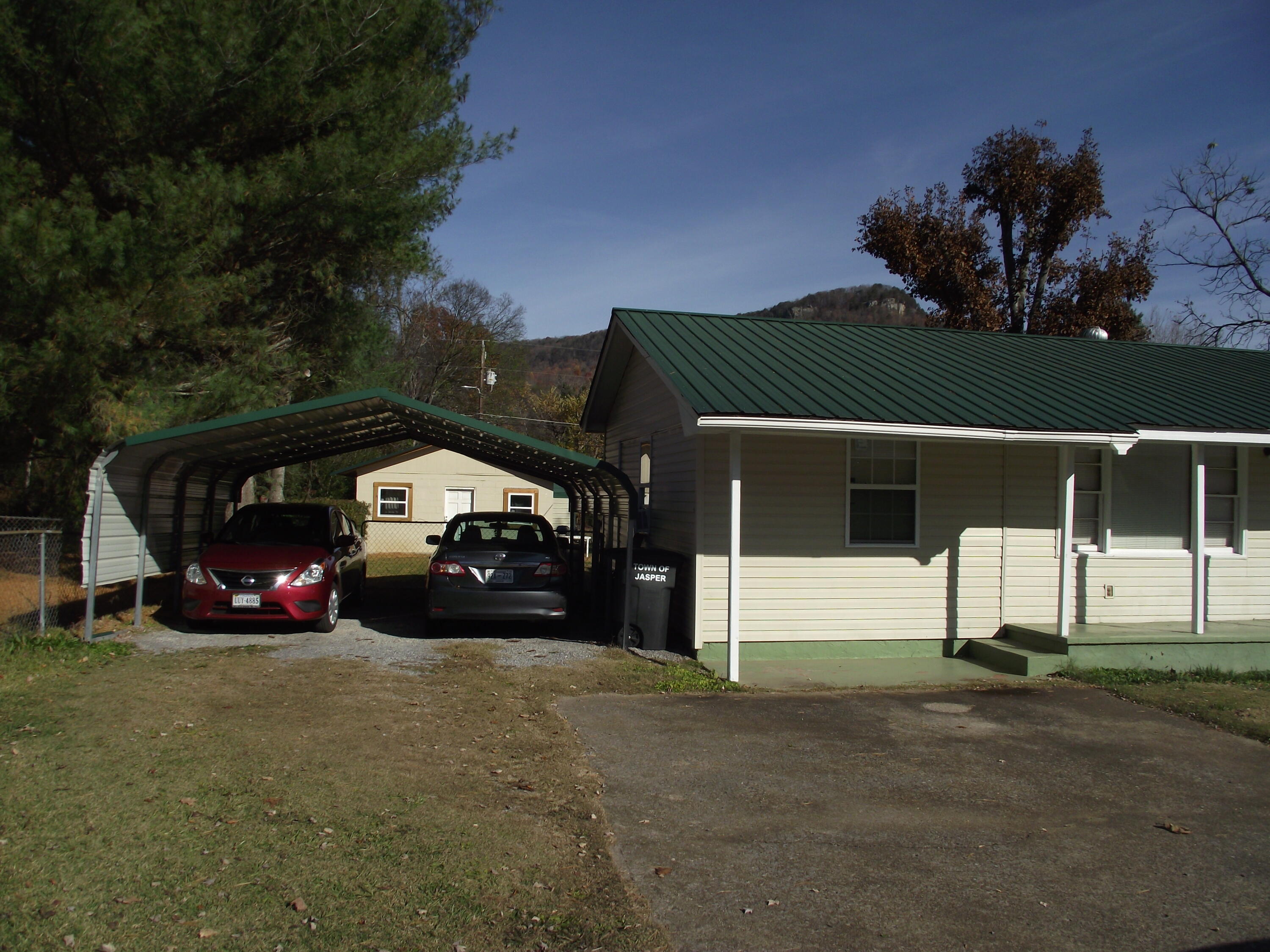 818 Pryor Cove Road Jasper, TN 37347 - Photo 12 of 19 Carport