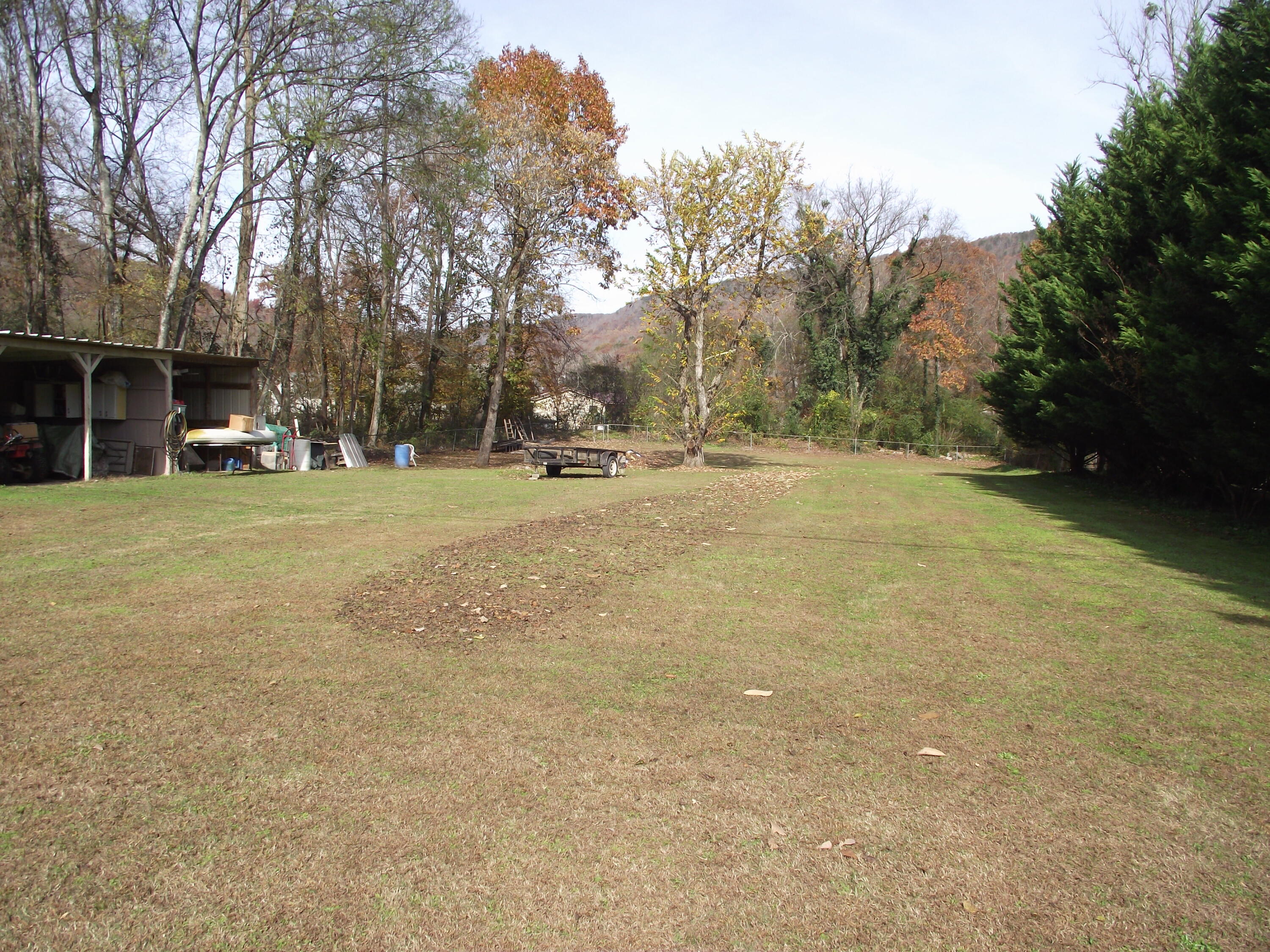 818 Pryor Cove Road Jasper, TN 37347 - Photo 15 of 19 Back yard