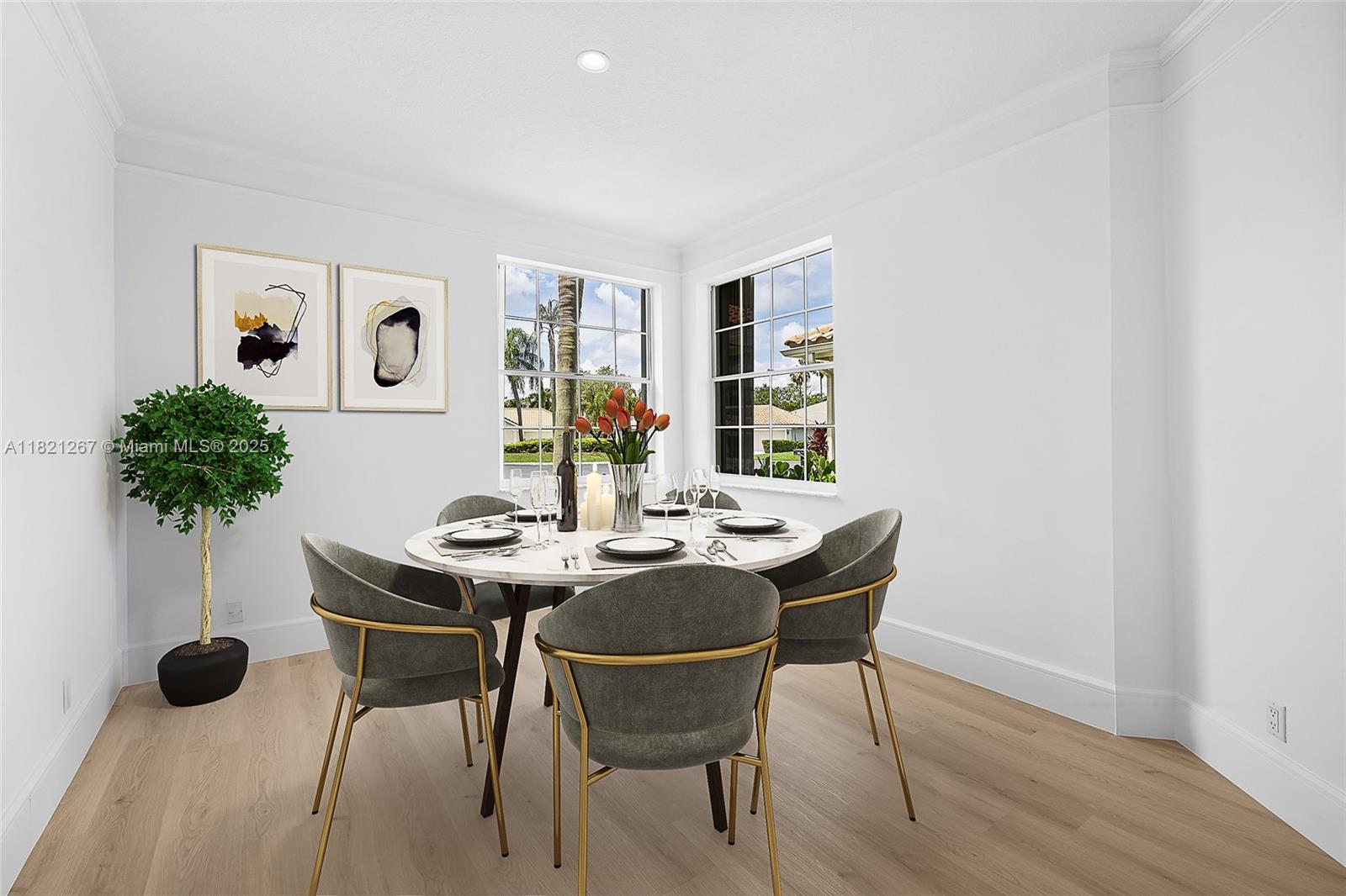 327 Eagleton Golf Drive Palm Beach Gardens, FL 33418 - Photo 12 of 30