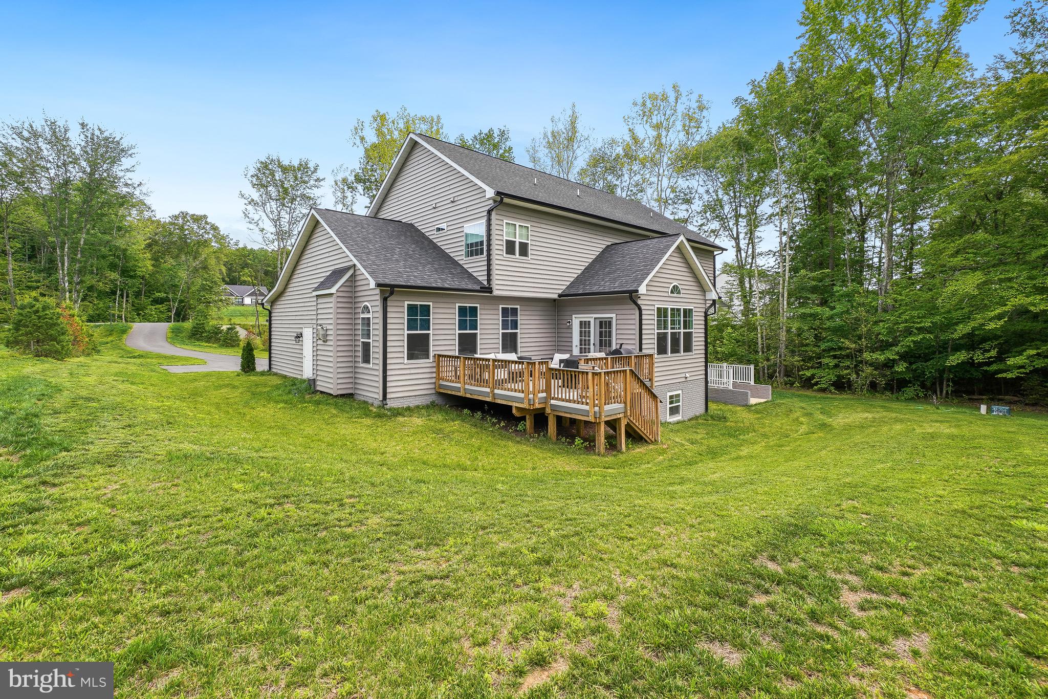 164 Dolittle Farm Road Stafford, VA 22554 - Photo 59 of 61 Rear Exterior