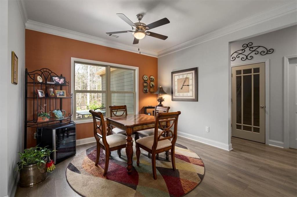 3065 Brooks Trail Monroe, GA 30656 - Photo 12 of 80 a dining room with furniture and window