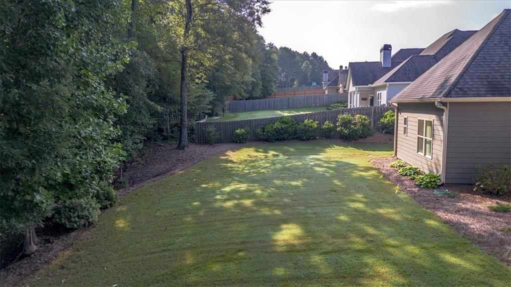 3065 Brooks Trail Monroe, GA 30656 - Photo 63 of 80 a view of a house with a yard