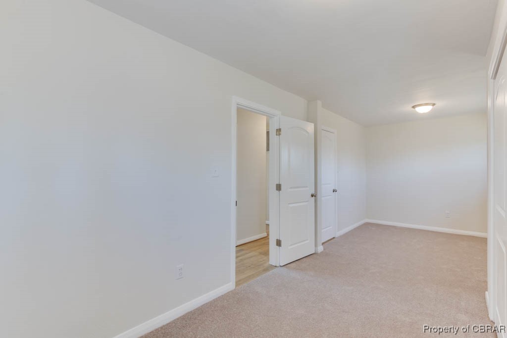 3310 West Weaver Road Hampton, VA 23666 - Photo 18 of 28 a view of an empty room