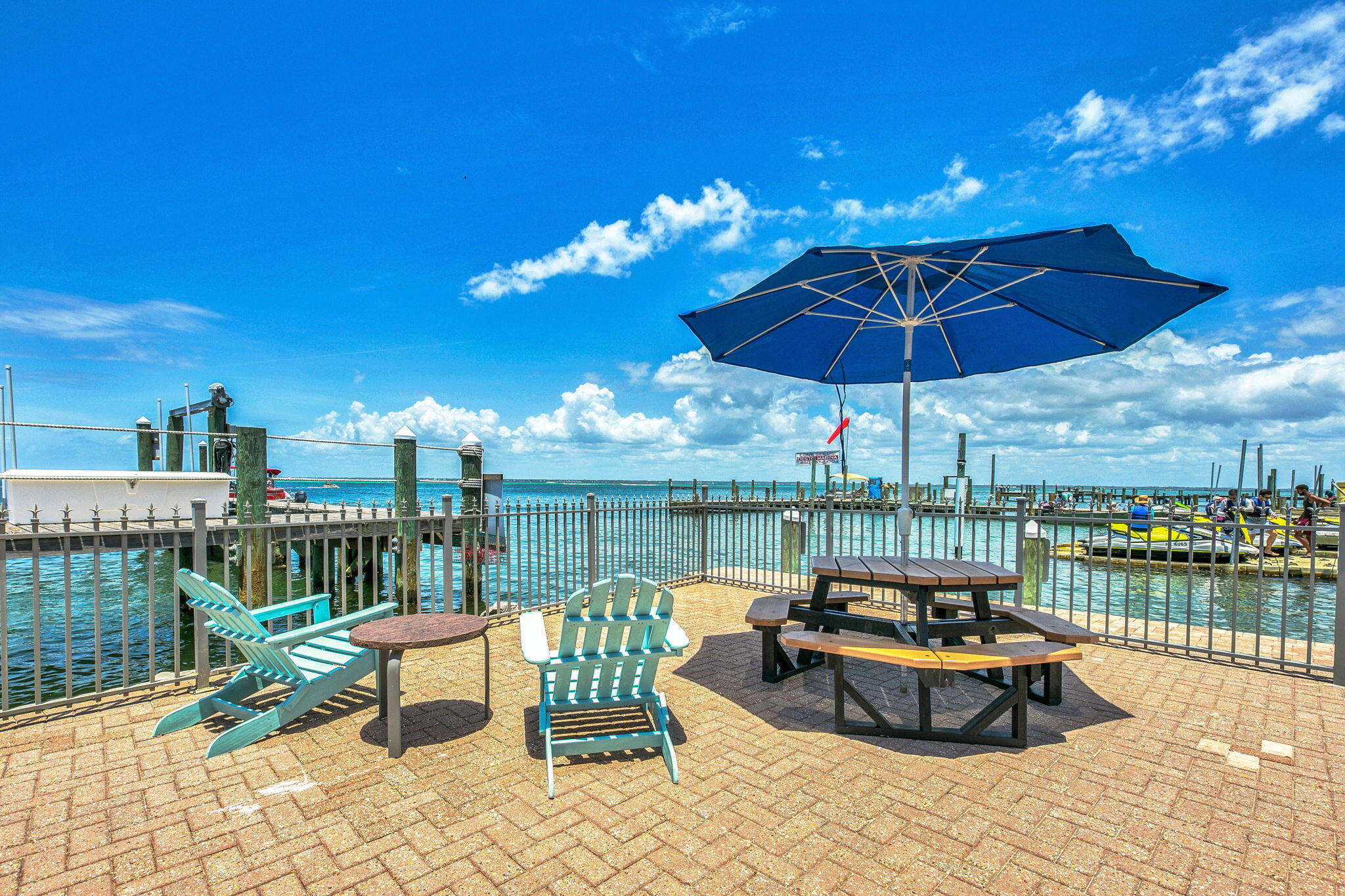 5 Calhoun Avenue, Unit 504 Destin, FL 32541 - Photo 53 of 64 Waterfront Gathering Area