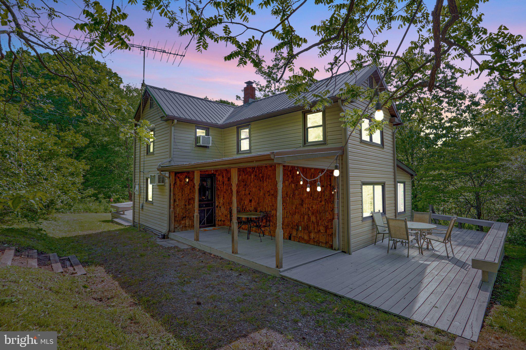162 Terry's Road Berkeley Springs, WV 25411 - Photo 1 of 61