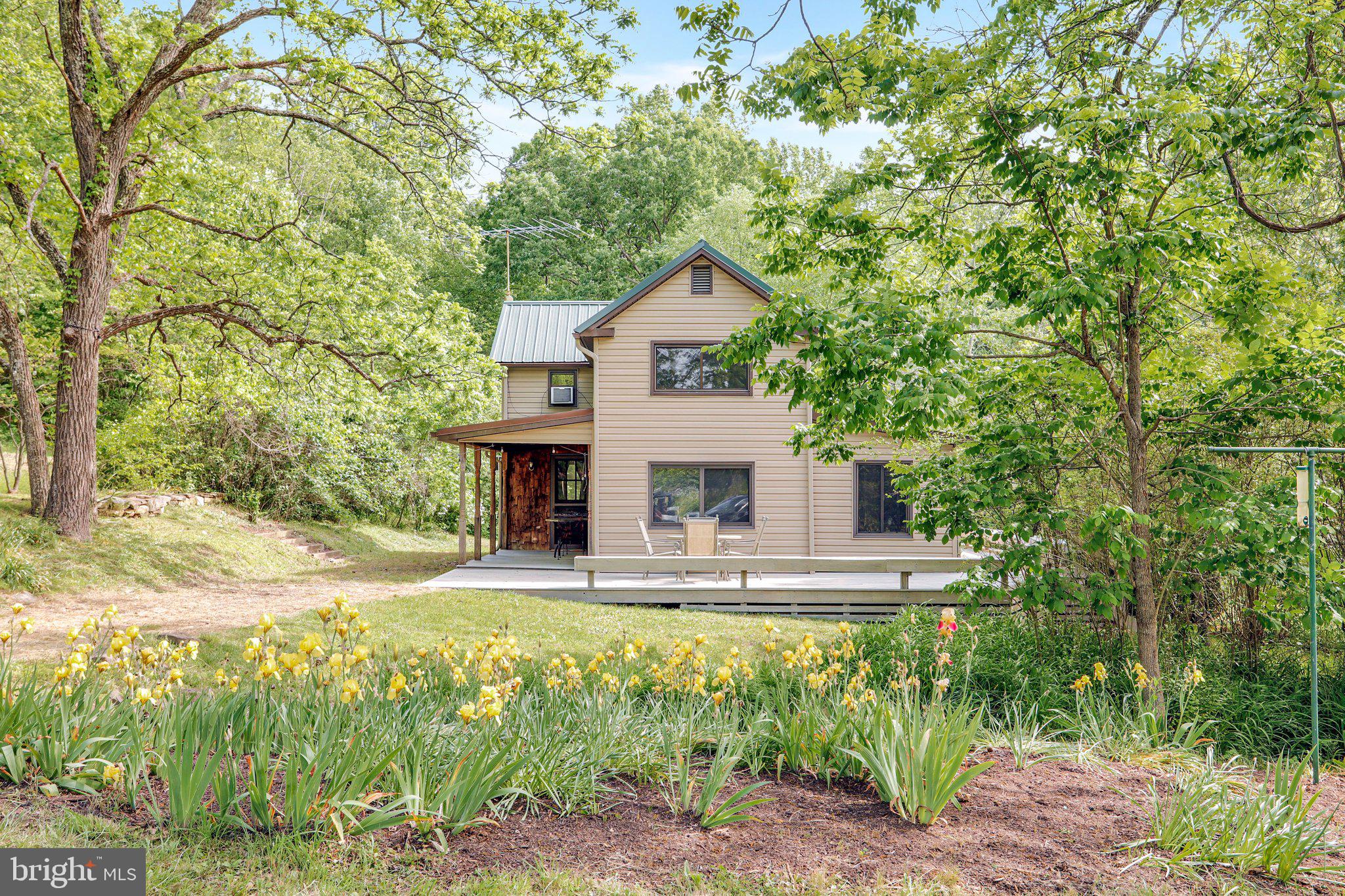 162 Terry's Road Berkeley Springs, WV 25411 - Photo 25 of 61