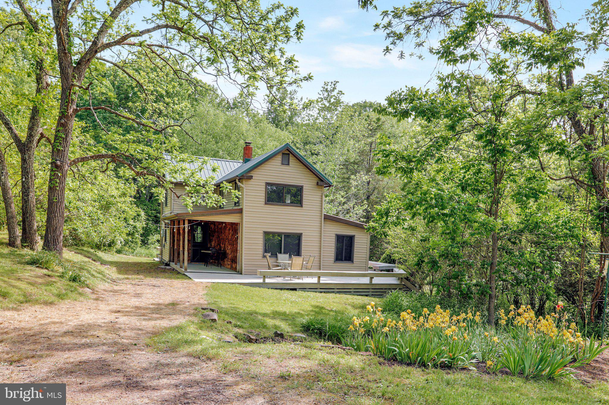 162 Terry's Road Berkeley Springs, WV 25411 - Photo 26 of 61