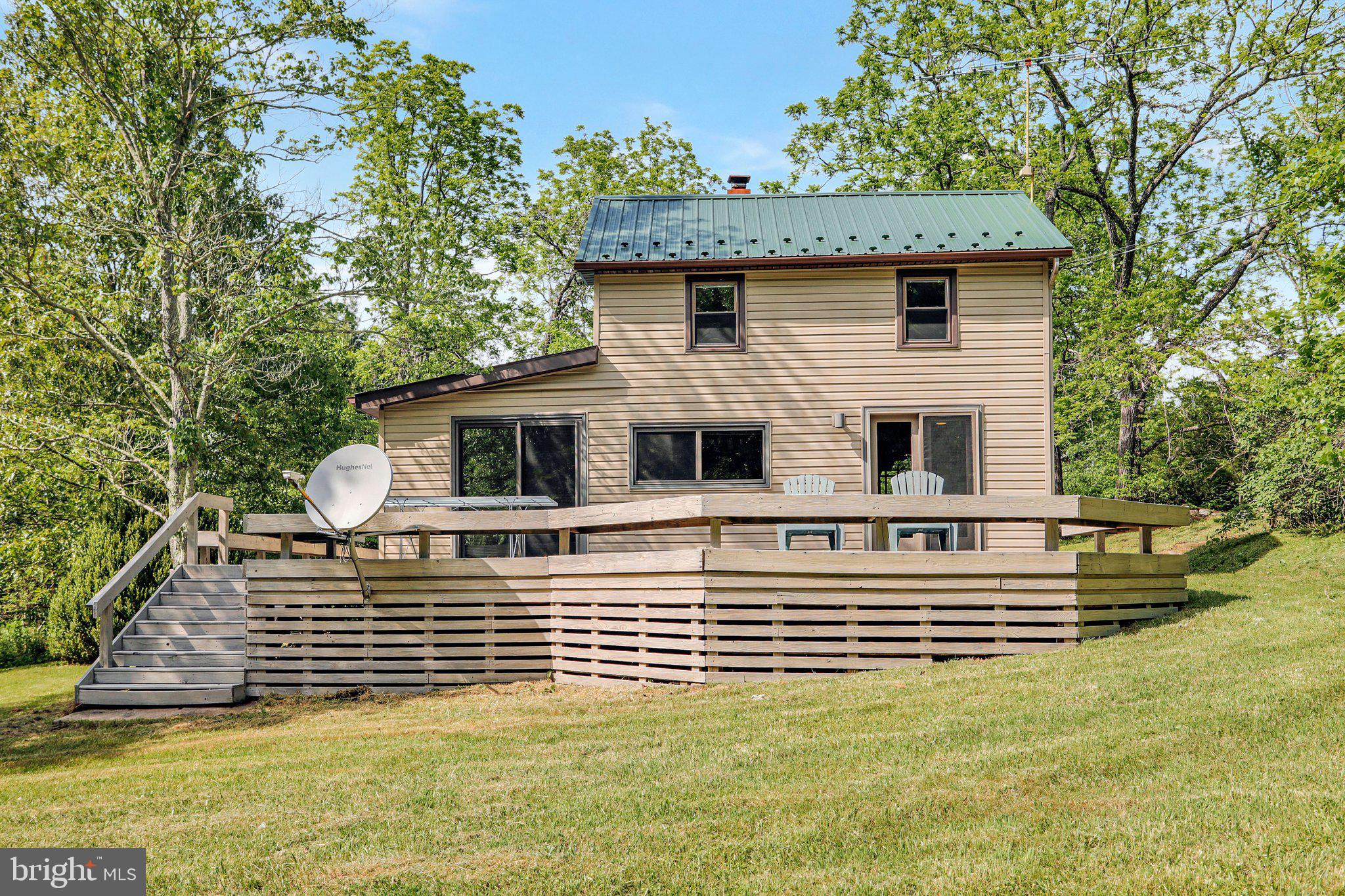 162 Terry's Road Berkeley Springs, WV 25411 - Photo 37 of 61