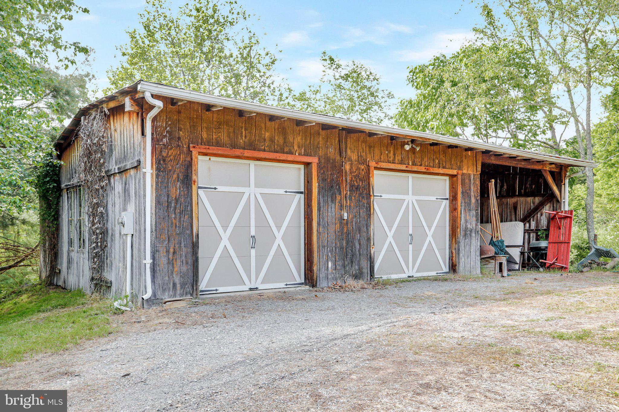 162 Terry's Road Berkeley Springs, WV 25411 - Photo 41 of 61 Garage/barn
