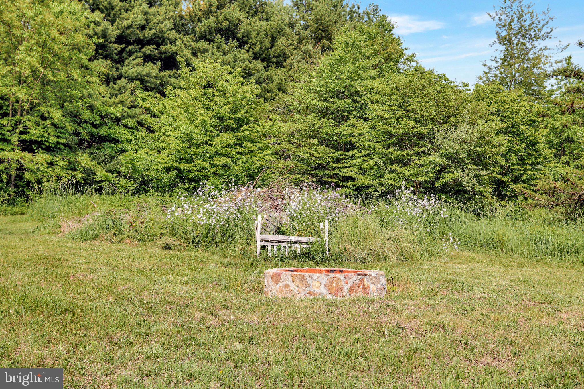 162 Terry's Road Berkeley Springs, WV 25411 - Photo 46 of 61 Firepit