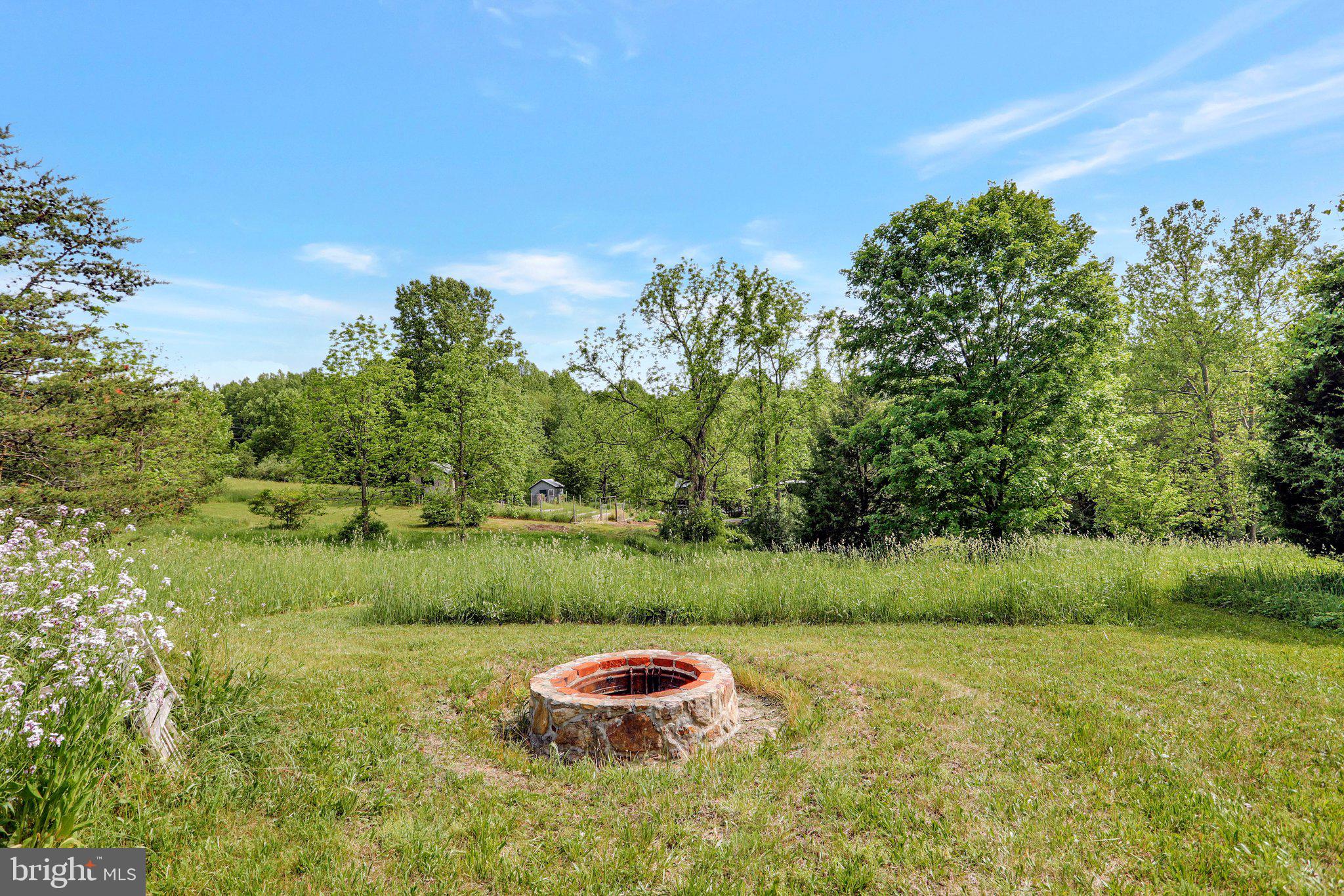 162 Terry's Road Berkeley Springs, WV 25411 - Photo 47 of 61 Firepit