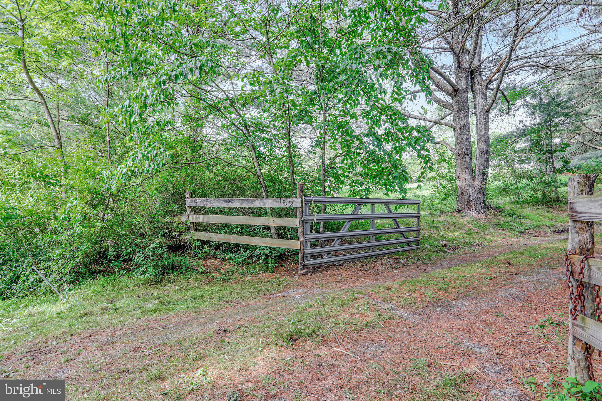 162 Terry's Road Berkeley Springs, WV 25411 - Photo 48 of 61 Entrance to property