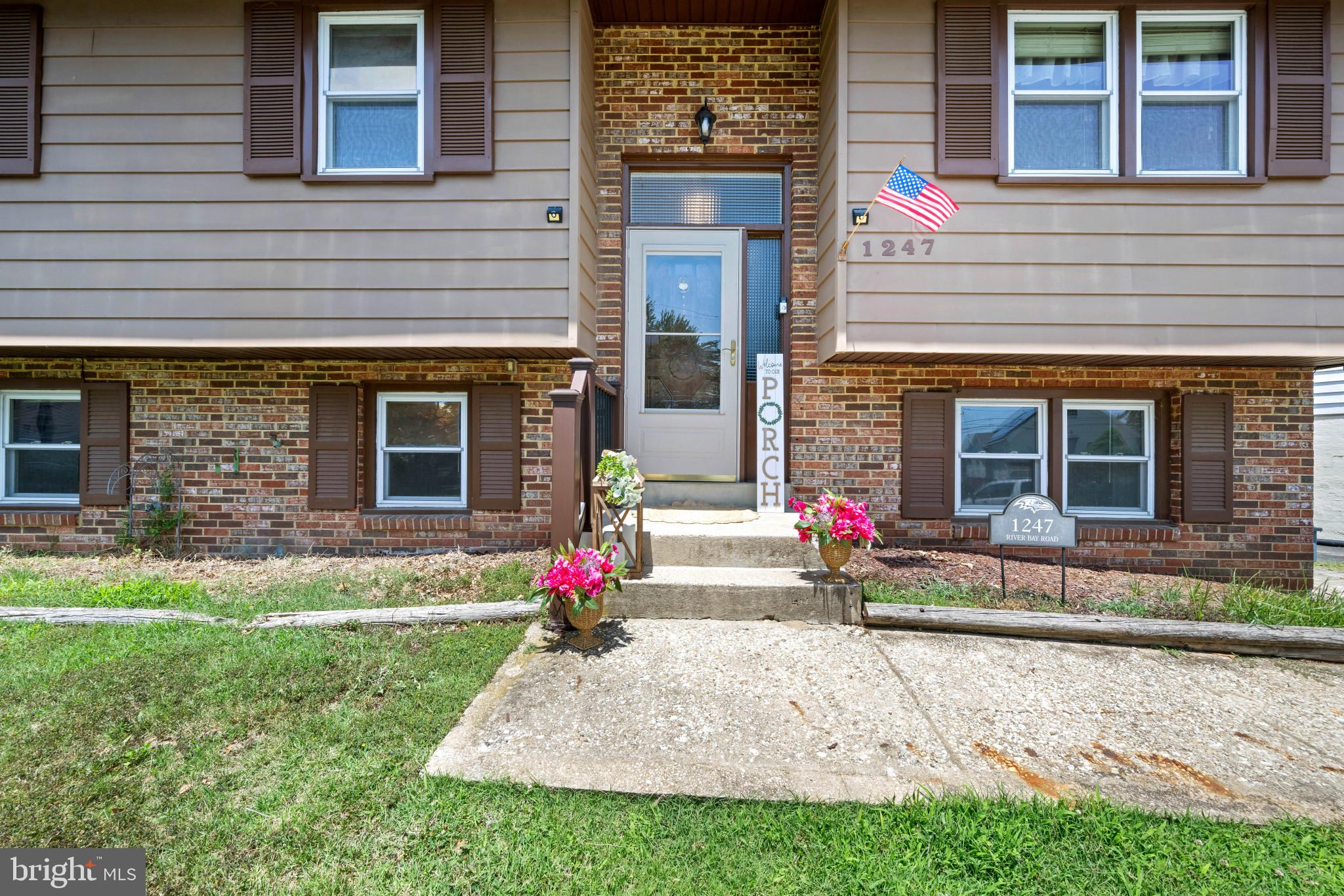 1247 River Bay Road Annapolis, MD 21409 - Photo 46 of 49 Exterior Front