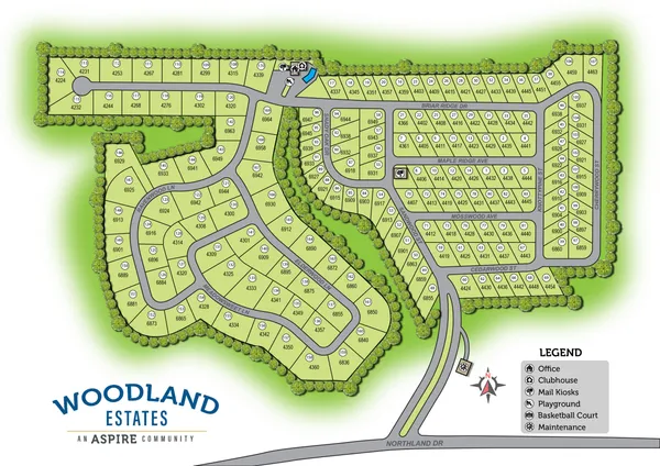 $84,900 | 6913 Sandwood Street Northeast, Rockford, MI 49341